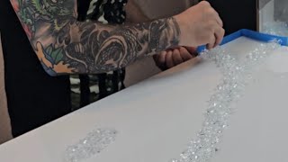 J Mo Painting is live!