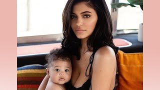 Travis Scott Admits The SWEETEST Thing About Kylie Jenner & Baby Stormi Touring With Him!