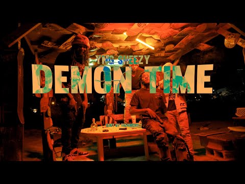YNG SHEEZY - DEMON TIME | SHOT BY TREVINCHY