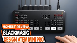 Blackmagic ATEM Mini Pro Review: The ULTIMATE Live Stream Setup? (2026 Guide)