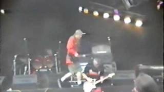 The Offspring - 01 - Burn It Up (Glastonbury 95)