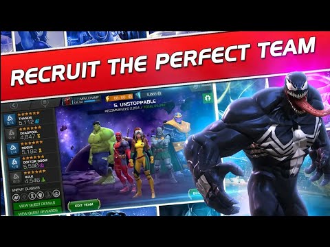 😯MARVEL CONTEST OF CHAMPIONS