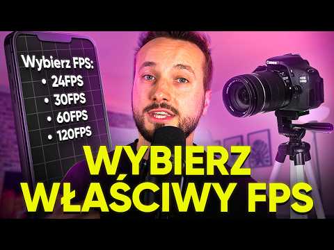 How to Choose the PERFECT Frame Rate for Your YouTube and Instagram Videos?