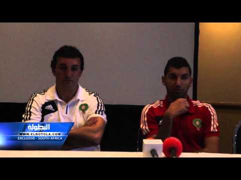 Elbotola.com : Adil Hermach parle des préparations