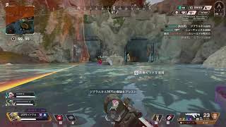 【APEX】せめてシルバーにはいっときたい【PC】