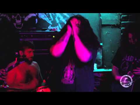 BARGHEST live at The Acheron, July 28, 2015