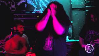 BARGHEST live at The Acheron, July 28, 2015