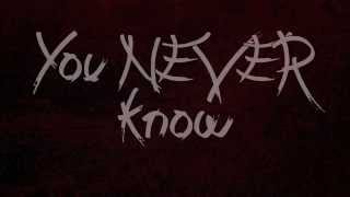 You Think You Know Somebody ~ Hunter Hayes ~ Lyrics