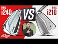 PING I240 Vs PING I210 PING Irons Comparison