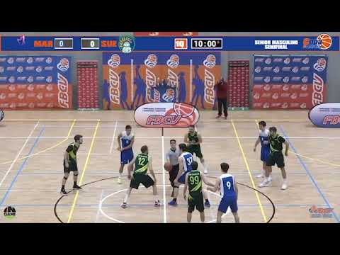 Highlights Copa Senior masculino Preferente 2021/22 - La Nucía