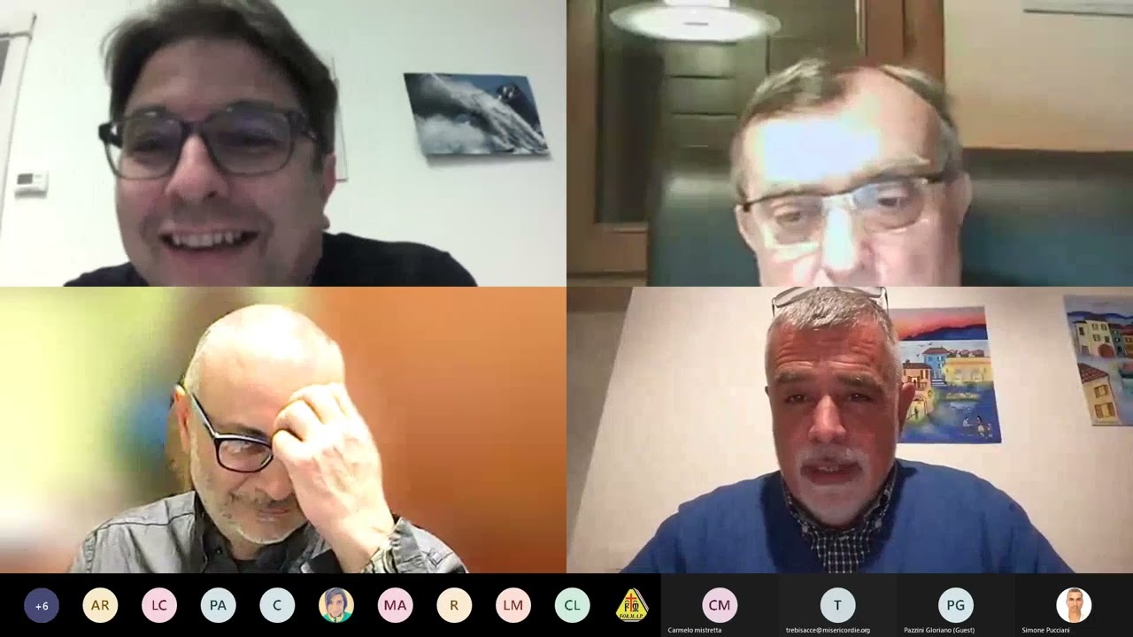 LO CHIAMANO BENE COMUNE - A colloquio con Claudio Gentili