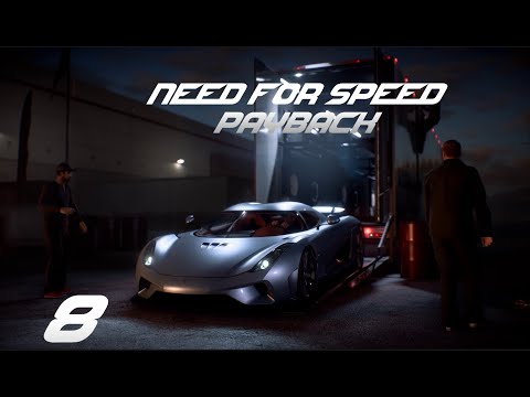 I'm starting to get sick of this| Need For Speed Payback pt8