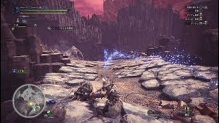 【モンハンワールド】＃1笛専が普通の火力で古竜討伐してみた