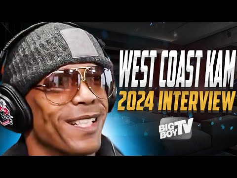 West Coast KAM on Eating 1 Meal a Day, New Album, Podcast, & Nation of Islam in Hip-Hop | Interview
