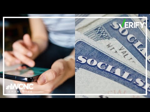 VERIFY: What does the Big Beautiful Bill mean for your social security benefits?