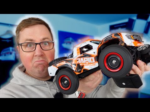 The FASTEST 'Bad' RC Car I think I've ever reviewed!