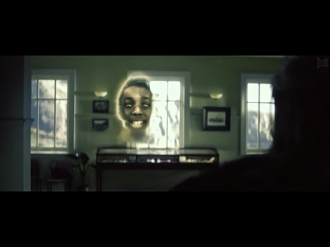 Thor: Love and Thunder Floating Head Scene