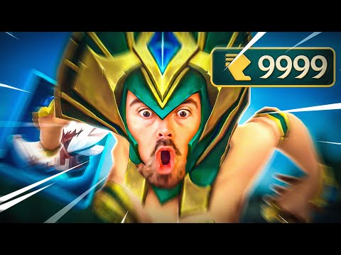 CASSIOPEIA HAS FEET NOW?! *BOOTS HACK*