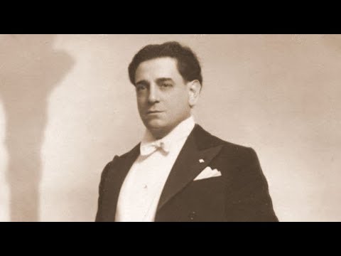 Tito Schipa - Recondita armonia (1913)