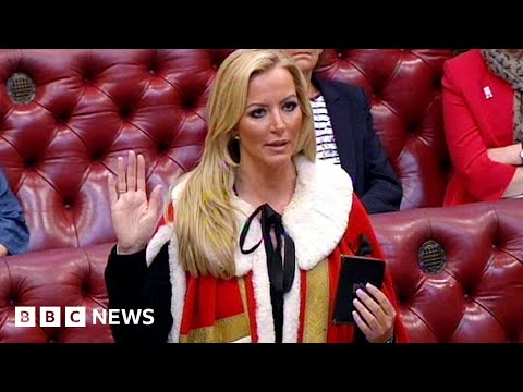 Who is Michelle Mone and what is PPE Medpro? – BBC News