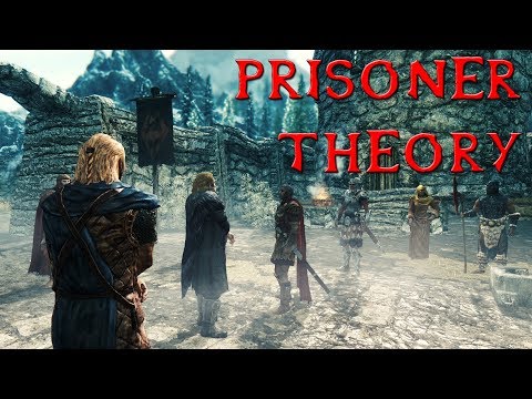 Why The Hero Always Starts As A Prisoner - Elder Scrolls Theory
