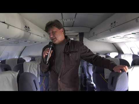 Múzeum letectva sprístupnilo interiér československého vládneho špeciálu