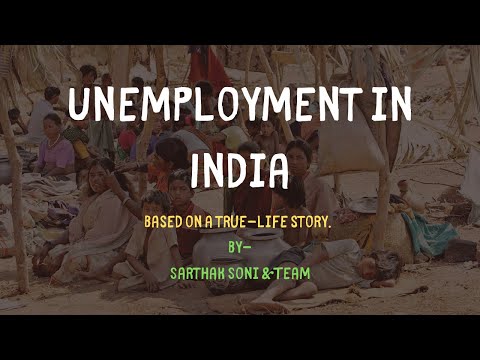 Unemployment in India Again Coming Soon