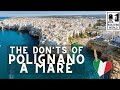 The Italian Beach Town Better Than The Amalfi Coast Polignano A Mare Italy