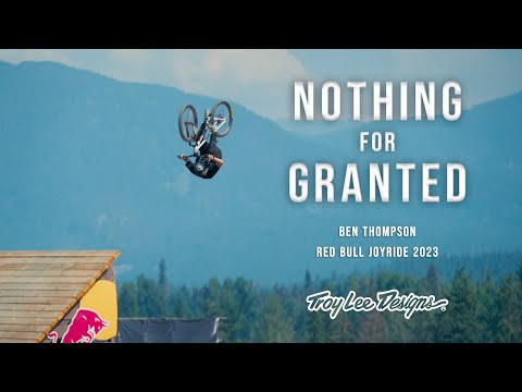 Nothing For Granted: Ben Thompson