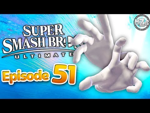 Super Smash Bros. Ultimate Gameplay Walkthrough - Episode 51 - Galeem vs. Darkhon!? World of Light!