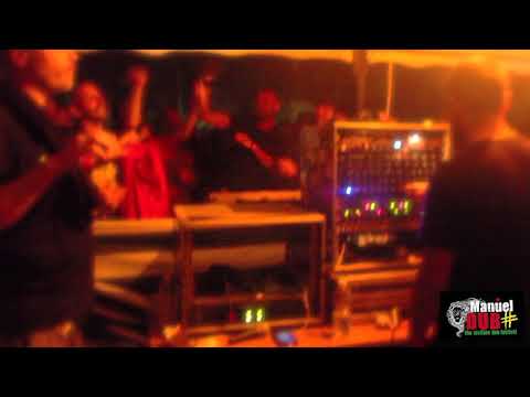 Manuel Dub Festival#8 O.B.F Feat SHANTI D (FR)| DAY 2,12 AGOSTO 2017,SICILY ISLAND|clip 2