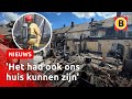 Grote brand verwoest meerdere woningen in Eindhoven | Omroep Brabant