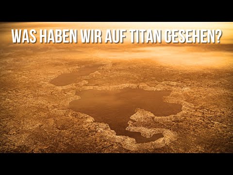 Die ersten und einzigen Fotos von Titan, dem größten Saturnmond – Was haben wir entdeckt?