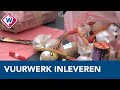 Straffeloos je vuurwerk inleveren bij het stadion van ADO Den Haag - OMROEP WEST