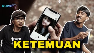 Download lagu KETEMUAN 2 WANITA ' RUWET TV ' mp3 Download lagu KETEMUAN 2 WANITA ' RUWET TV ' mp3
