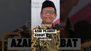 Download lagu The Downfall of Corrupt s! Mahfud MD: Natural Retribution Is More Cruel 😱 | bacajugadotco mp3