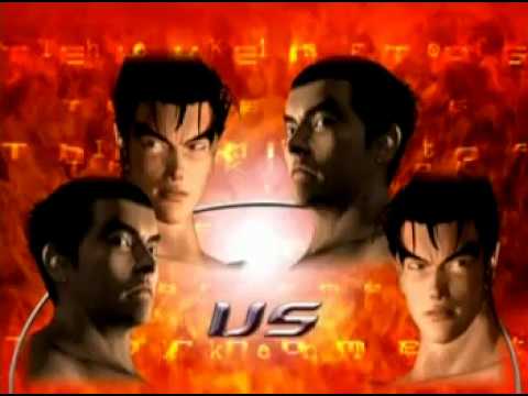 Evo 2k5 Top 8 - Ryan Hart vs Qudans (1) Tekken Tag 1 - Grand Finals