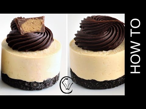 download lagu mp3 mp4 Mini Chocolate Peanut Butter Cheesecake, download lagu Mini Chocolate Peanut Butter Cheesecake gratis, unduh video klip Mini Chocolate Peanut Butter Cheesecake