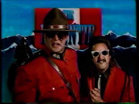 The Mountie (with Jimmy Hart) Promo [1991-05-19]
