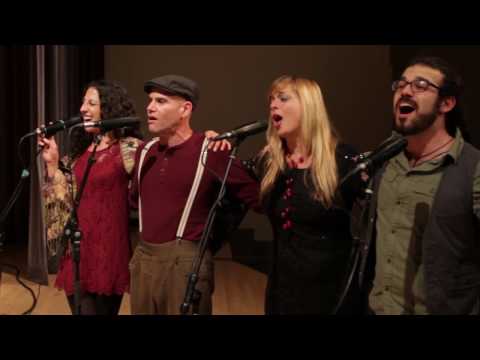 Mostly Kosher - Maoz Tsur (Rock of Ages) - Dos Keshenever Shtikele - Hanukkah Special!