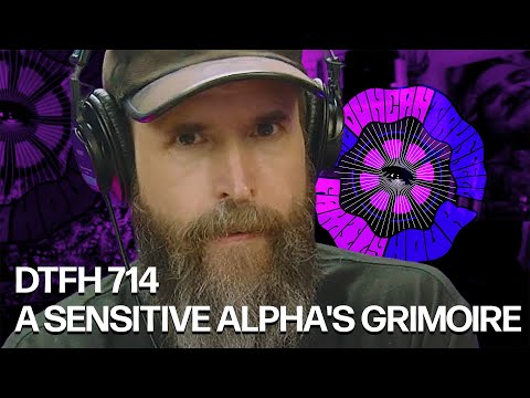 DTFH 714 A Sensitive Alpha's Grimoire