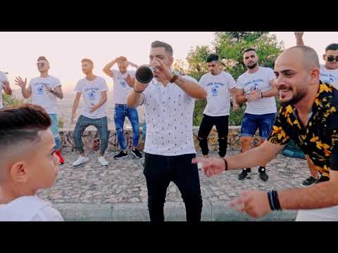 Vasil Alushi ft. Luciano Alushi & Renato - Athina City (Official Video 4K)