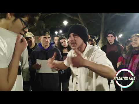 (19/7) Atlantida Free - 4tos - Trick vs Cenit - Torneo 2019 Quinta Fecha