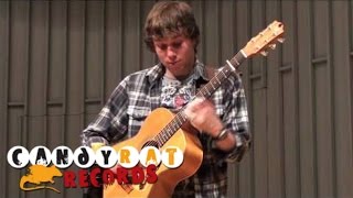 Gareth Pearson - Adrenaline Rush - Solo Acoustic Guitar