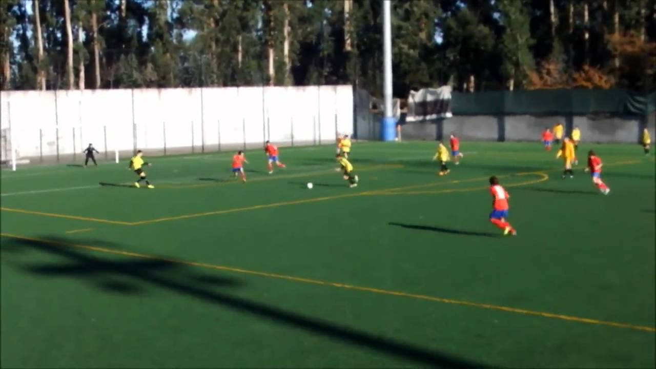 D. Leça do Balio [Iniciados A] - 17ª Jornada