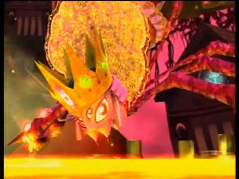 FG's Underrated Videogame Music 312 - Queen Bella's Ball {Both Versions} (NiGHTS: Journey of Dreams)