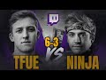 Tfue vs Ninja All The 1V1 in Fortnite History (2017-2022)