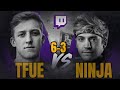 Tfue Vs Ninja All The 1V1 In Fortnite History 2017 2022