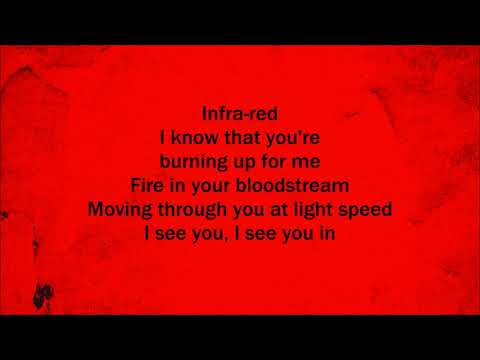 Infra-red - Three Days Grace (Lyrics)