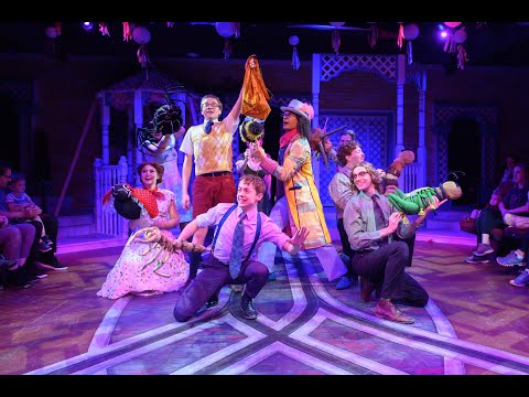 James and the Giant Peach trailer
